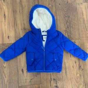 Cat & Jack Puffer Coat 2T